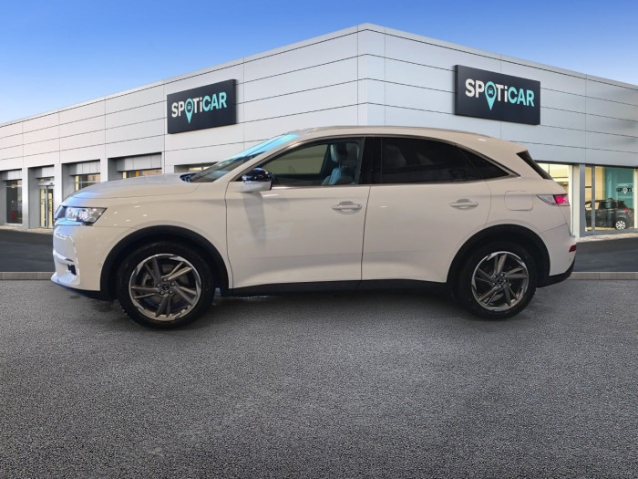 DS DS7 CROSSBACK Hybride E-Tense 225 EAT8 Rivoli