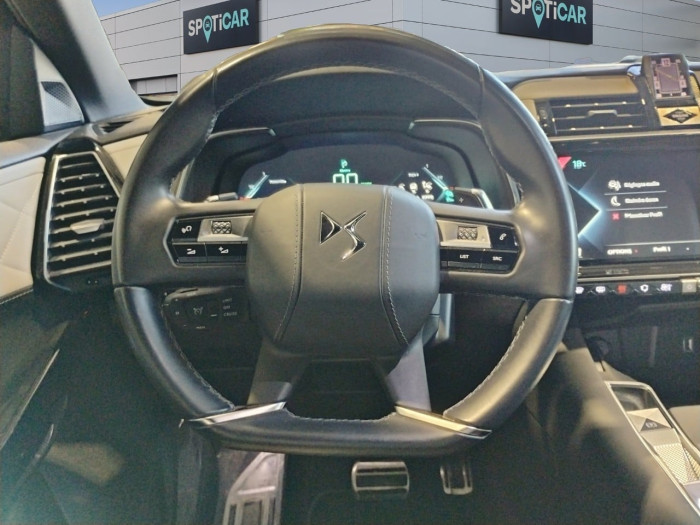 DS DS7 CROSSBACK Hybride E-Tense 225 EAT8 Rivoli