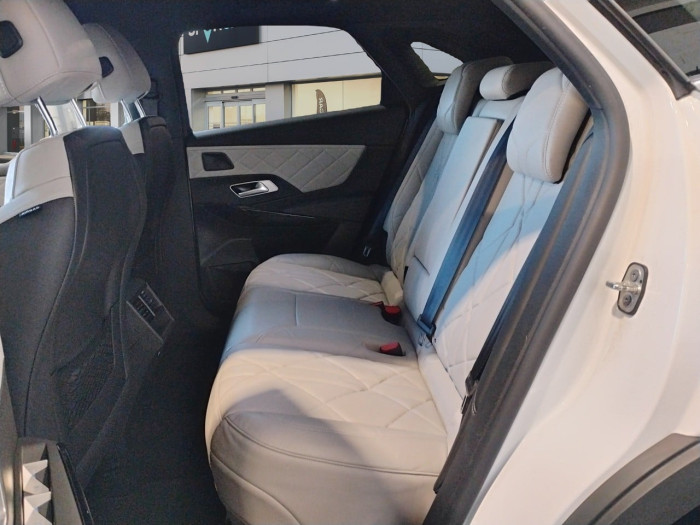 DS DS7 CROSSBACK Hybride E-Tense 225 EAT8 Rivoli