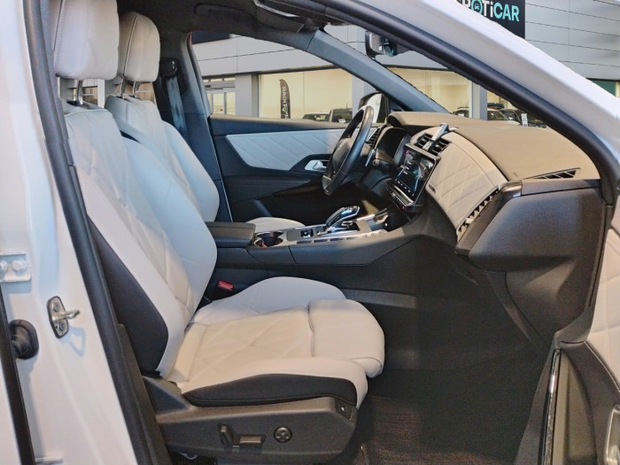 DS DS7 CROSSBACK Hybride E-Tense 225 EAT8 Rivoli