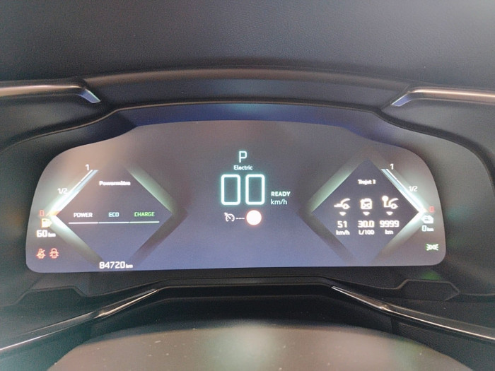 DS DS7 CROSSBACK Hybride E-Tense 225 EAT8 Rivoli