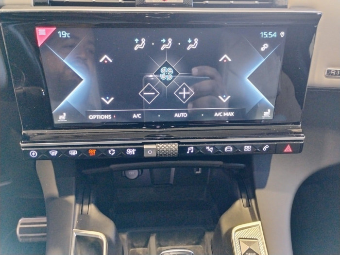 DS DS7 CROSSBACK Hybride E-Tense 225 EAT8 Rivoli