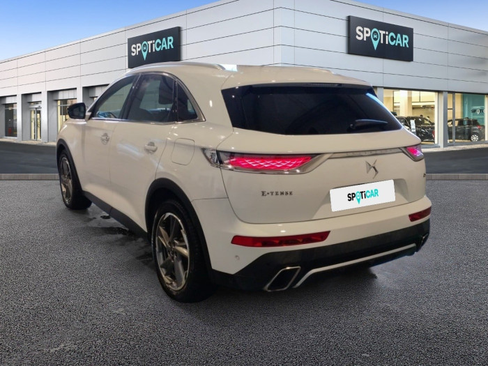 DS DS7 CROSSBACK Hybride E-Tense 225 EAT8 Rivoli
