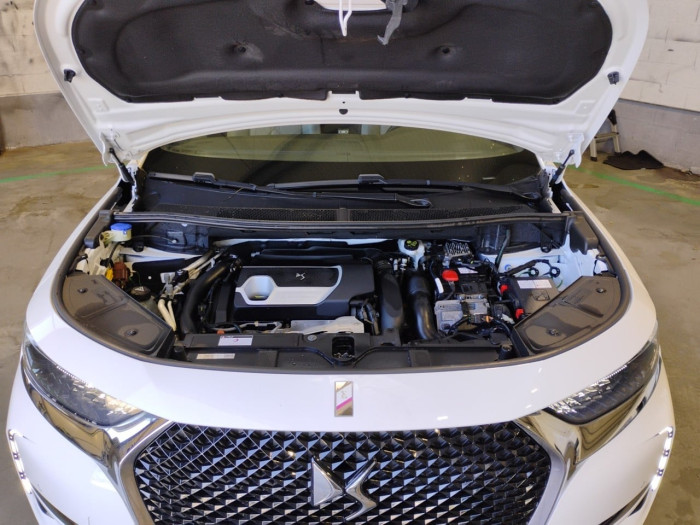 DS DS7 CROSSBACK Hybride E-Tense 225 EAT8 Rivoli