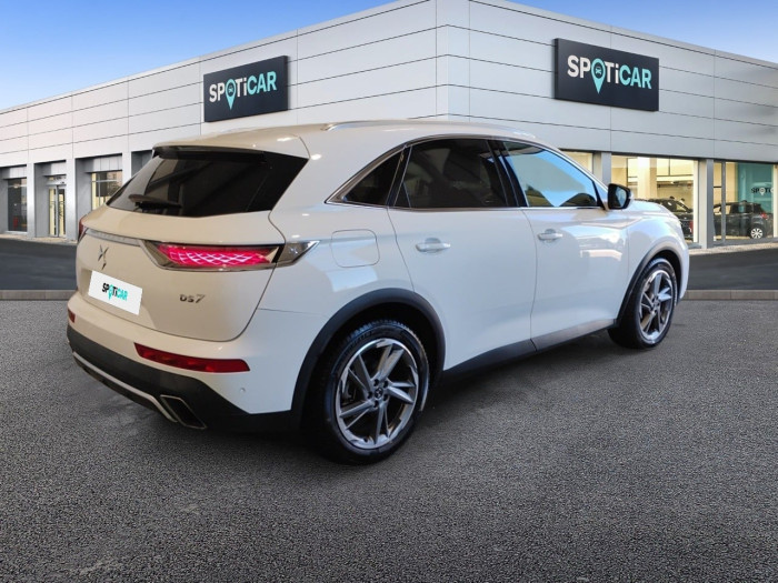 DS DS7 CROSSBACK Hybride E-Tense 225 EAT8 Rivoli
