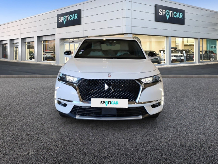 DS DS7 CROSSBACK Hybride E-Tense 225 EAT8 Rivoli