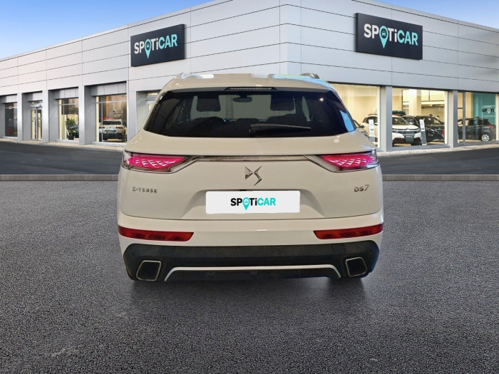 DS DS7 CROSSBACK Hybride E-Tense 225 EAT8 Rivoli