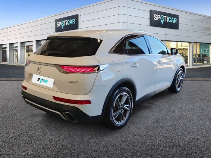 DS DS7 CROSSBACK Hybride E-Tense 225 EAT8 Rivoli