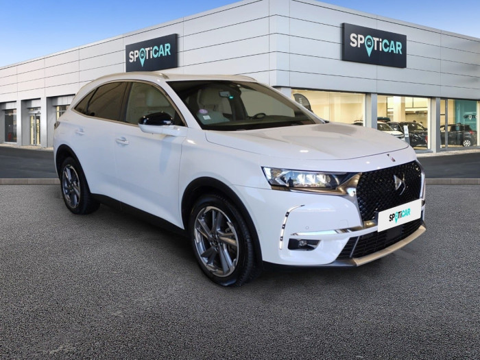 DS DS7 CROSSBACK Hybride E-Tense 225 EAT8 Rivoli