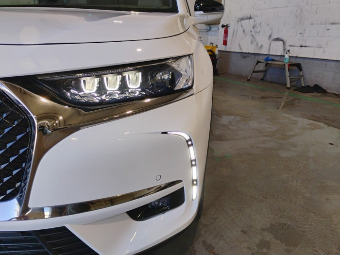DS DS7 CROSSBACK Hybride E-Tense 225 EAT8 Rivoli