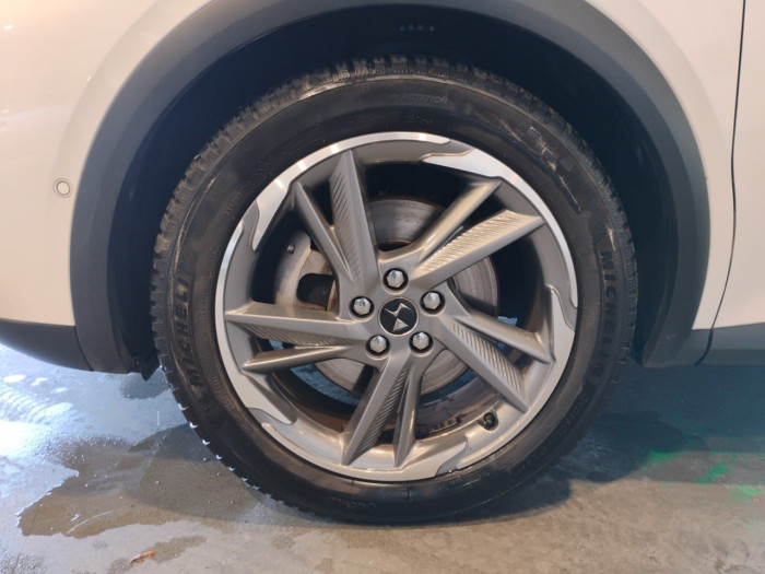 DS DS7 CROSSBACK Hybride E-Tense 225 EAT8 Rivoli