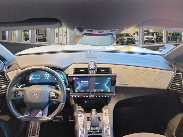 DS DS7 CROSSBACK Hybride E-Tense 225 EAT8 Rivoli