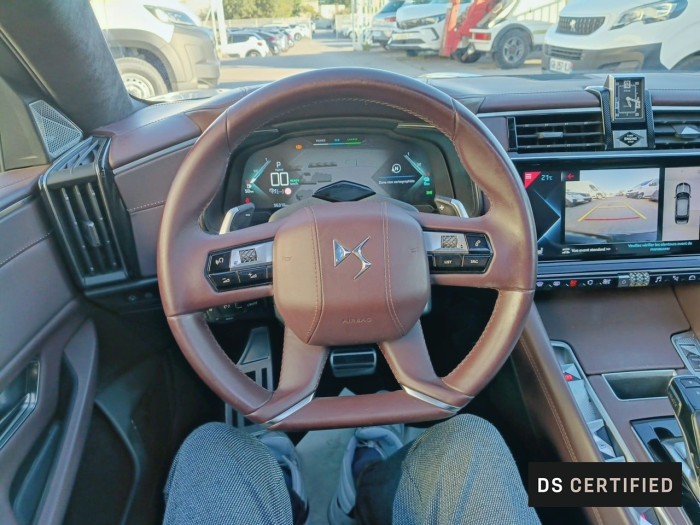DS DS 9 Hybride E-Tense 225 Rivoli +