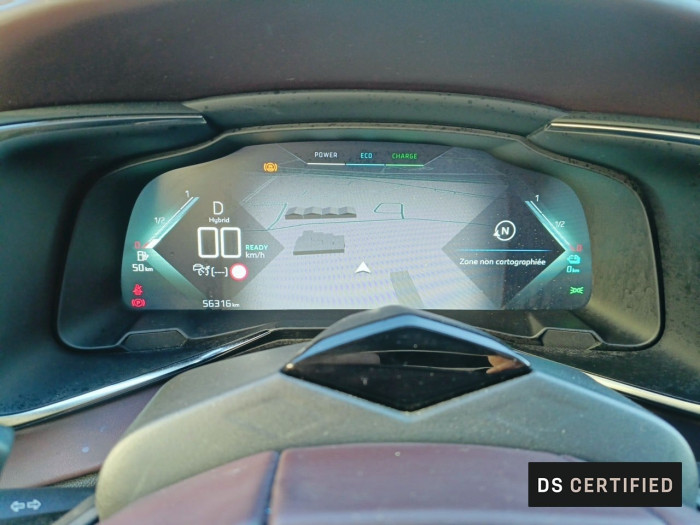 DS DS 9 Hybride E-Tense 225 Rivoli +