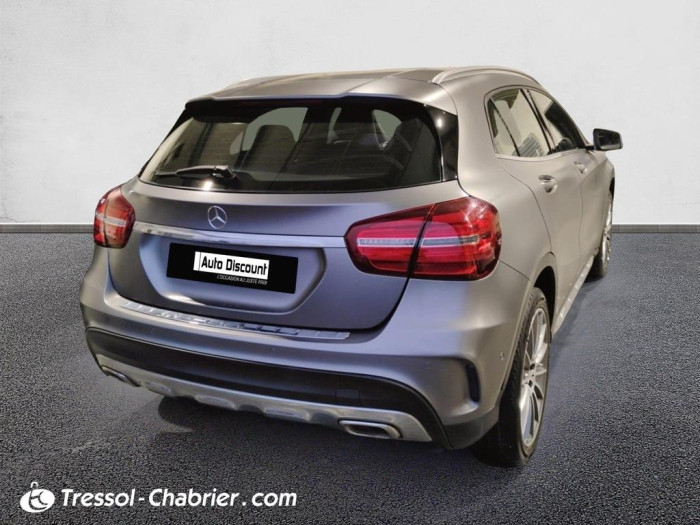 Mercedes GLA 220 d 7-G DCT 4-Matic Fascination