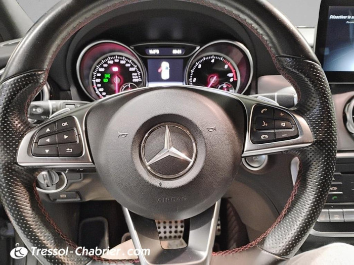 Mercedes GLA 220 d 7-G DCT 4-Matic Fascination