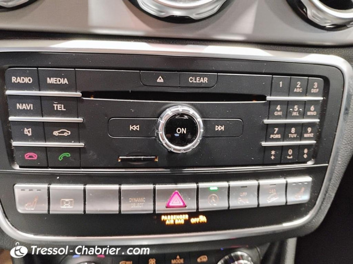 Mercedes GLA 220 d 7-G DCT 4-Matic Fascination