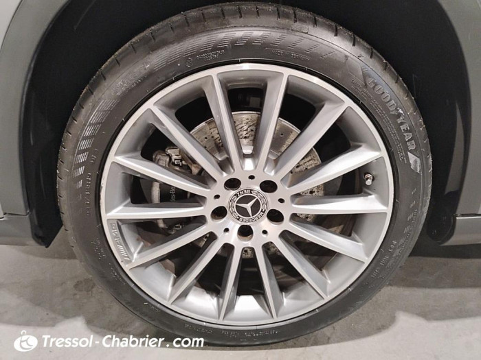 Mercedes GLA 220 d 7-G DCT 4-Matic Fascination