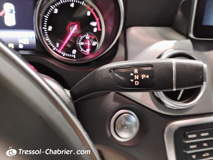 Mercedes GLA 220 d 7-G DCT 4-Matic Fascination