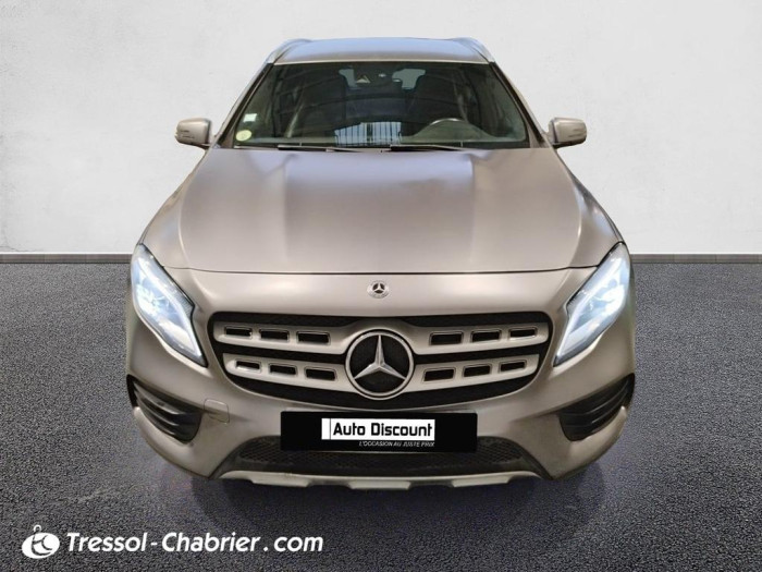 Mercedes GLA 220 d 7-G DCT 4-Matic Fascination