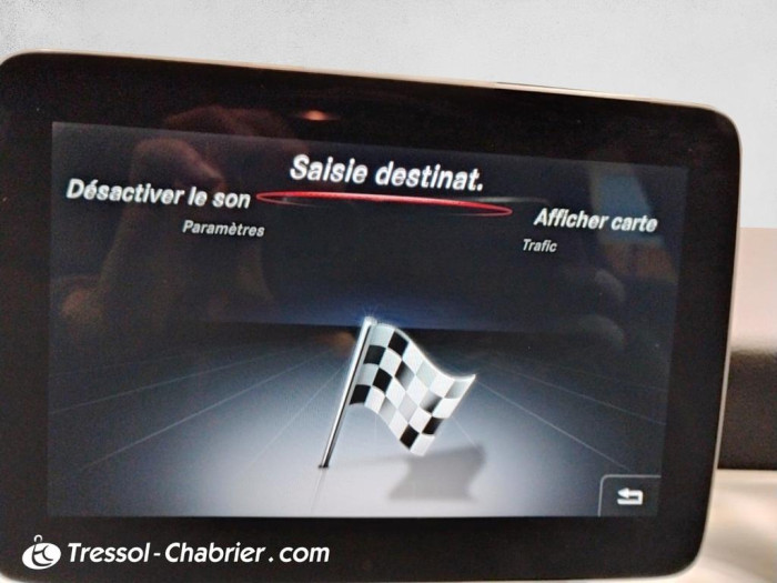 Mercedes GLA 220 d 7-G DCT 4-Matic Fascination