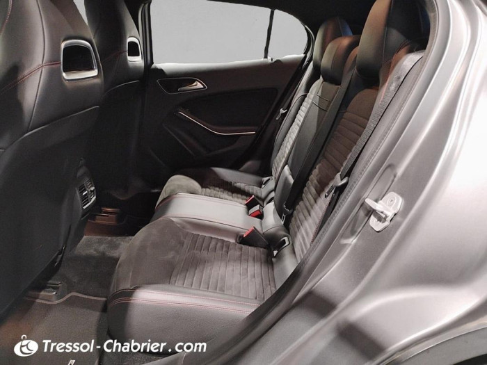 Mercedes GLA 220 d 7-G DCT 4-Matic Fascination