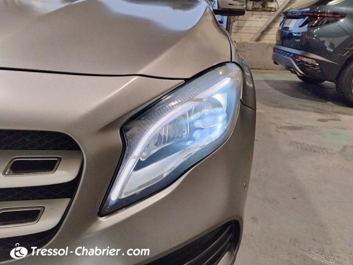 Mercedes GLA 220 d 7-G DCT 4-Matic Fascination