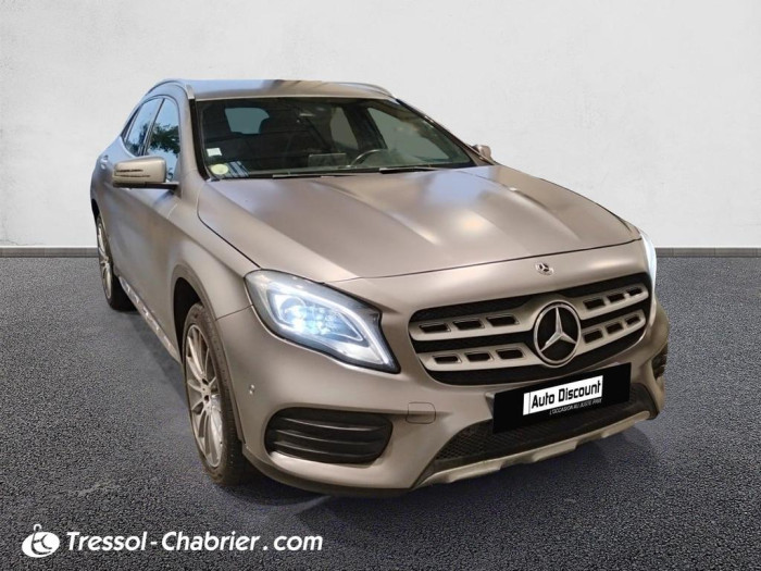 Mercedes GLA 220 d 7-G DCT 4-Matic Fascination