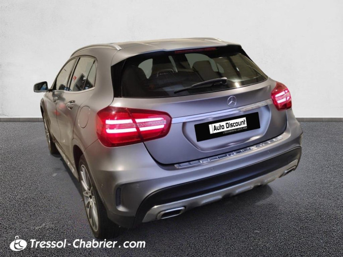 Mercedes GLA 220 d 7-G DCT 4-Matic Fascination