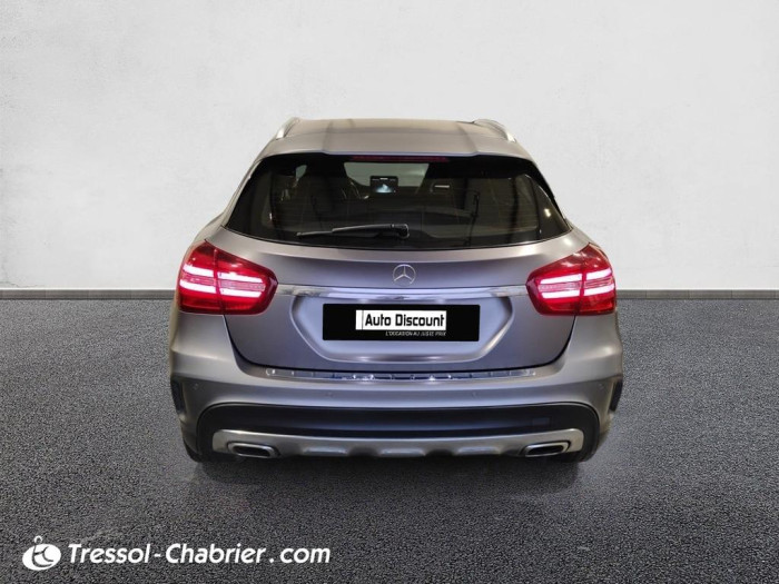 Mercedes GLA 220 d 7-G DCT 4-Matic Fascination