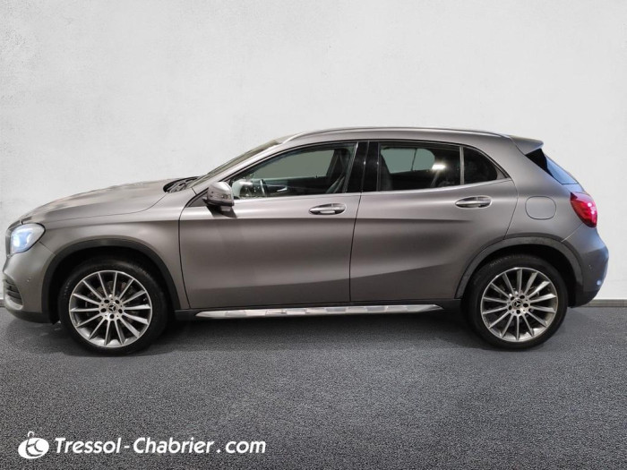 Mercedes GLA 220 d 7-G DCT 4-Matic Fascination