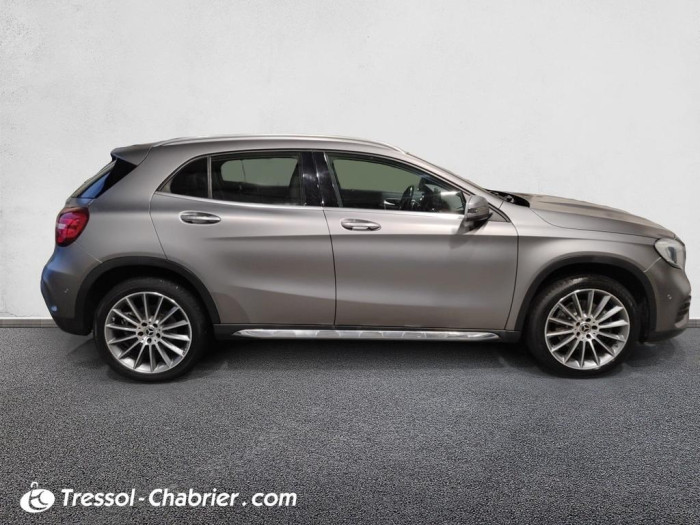 Mercedes GLA 220 d 7-G DCT 4-Matic Fascination
