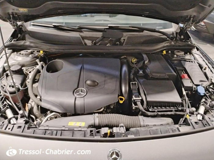 Mercedes GLA 220 d 7-G DCT 4-Matic Fascination