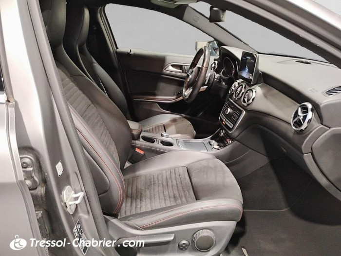 Mercedes GLA 220 d 7-G DCT 4-Matic Fascination