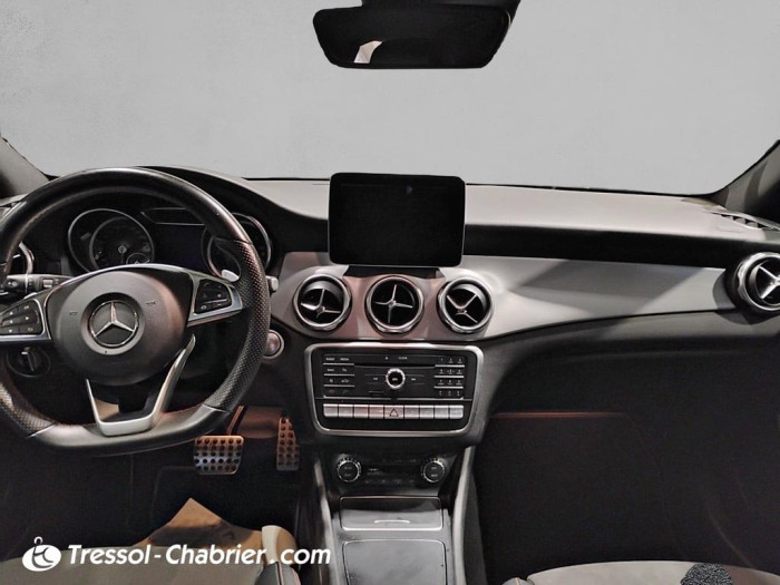 Mercedes GLA 220 d 7-G DCT 4-Matic Fascination
