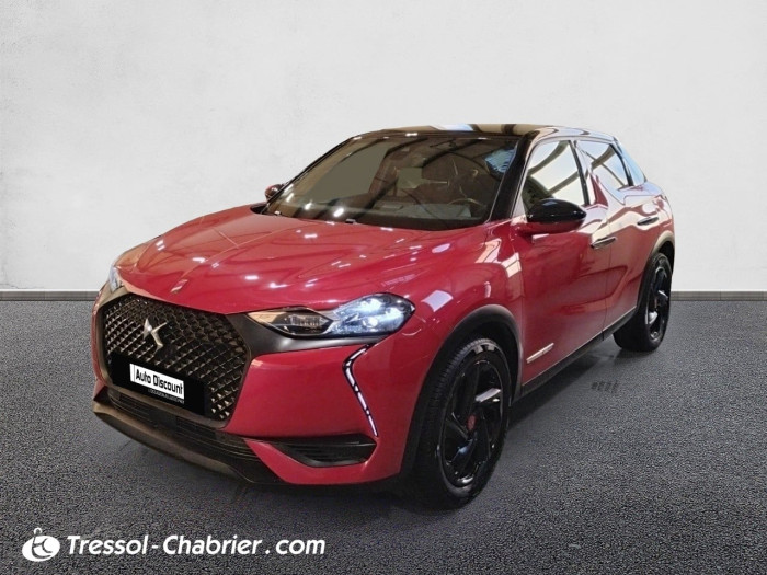 DS DS 3 Crossback DS3 Crossback PureTech 130 EAT8 Performance Line+