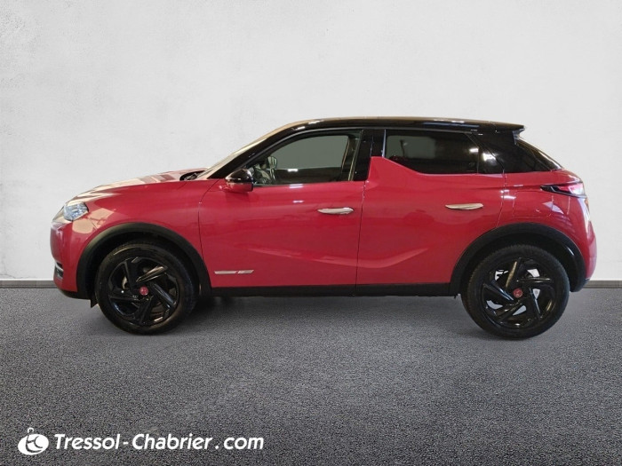 DS DS 3 Crossback DS3 Crossback PureTech 130 EAT8 Performance Line+