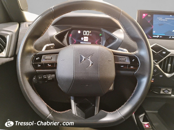 DS DS 3 Crossback DS3 Crossback PureTech 130 EAT8 Performance Line+