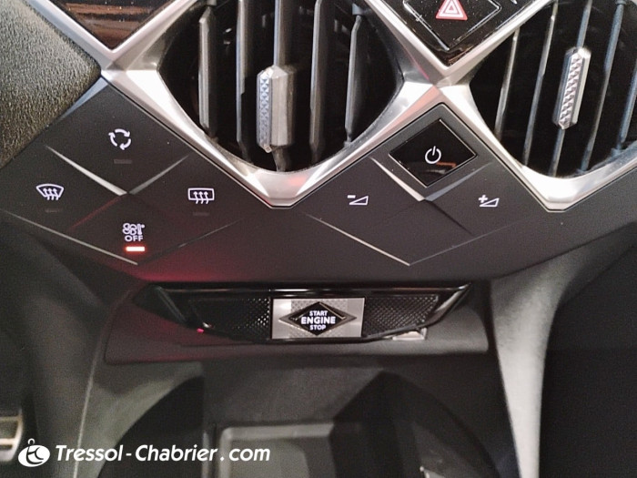 DS DS 3 Crossback DS3 Crossback PureTech 130 EAT8 Performance Line+
