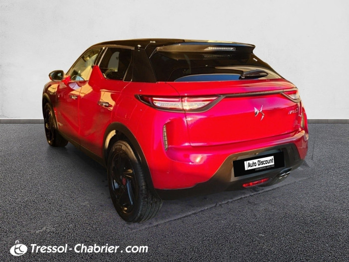DS DS 3 Crossback DS3 Crossback PureTech 130 EAT8 Performance Line+
