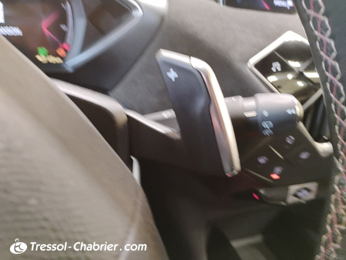 DS DS 3 Crossback DS3 Crossback PureTech 130 EAT8 Performance Line+