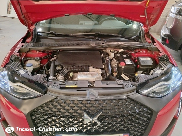DS DS 3 Crossback DS3 Crossback PureTech 130 EAT8 Performance Line+