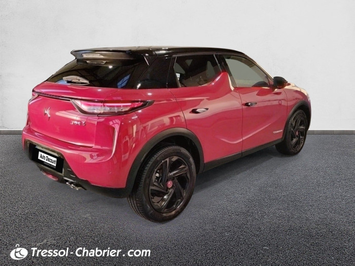 DS DS 3 Crossback DS3 Crossback PureTech 130 EAT8 Performance Line+