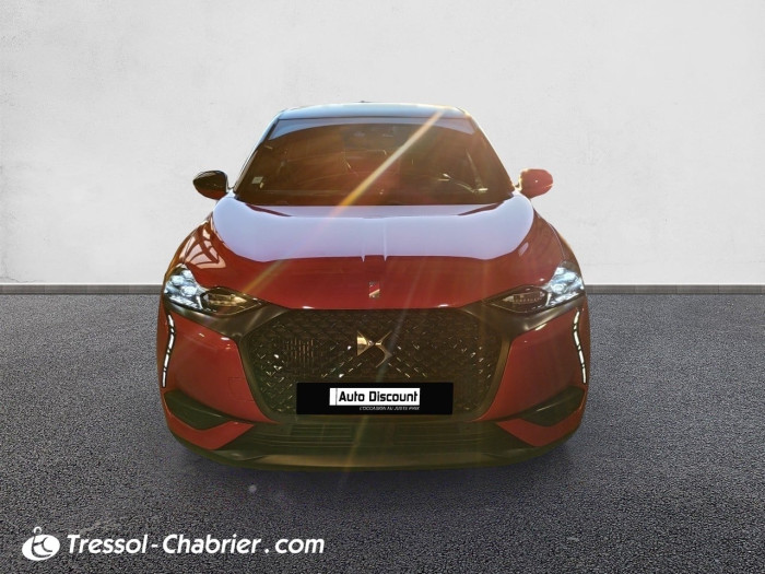 DS DS 3 Crossback DS3 Crossback PureTech 130 EAT8 Performance Line+