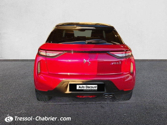 DS DS 3 Crossback DS3 Crossback PureTech 130 EAT8 Performance Line+