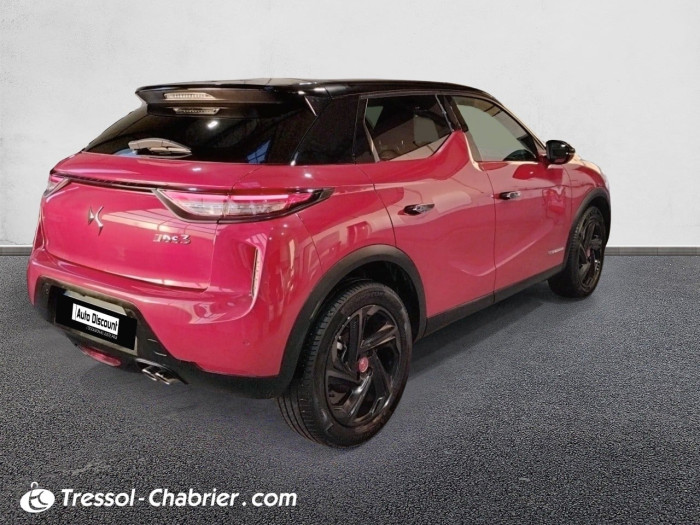 DS DS 3 Crossback DS3 Crossback PureTech 130 EAT8 Performance Line+