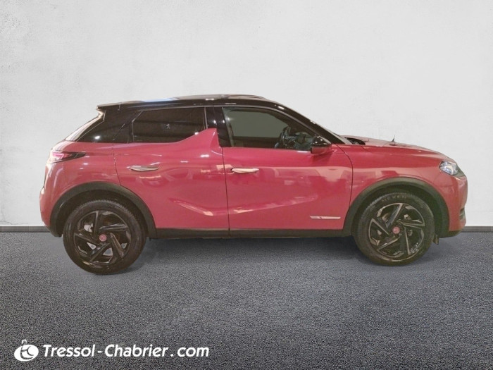 DS DS 3 Crossback DS3 Crossback PureTech 130 EAT8 Performance Line+