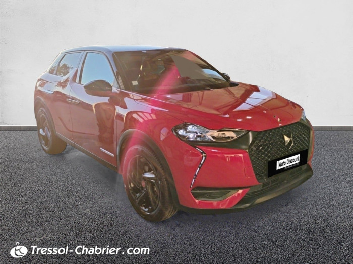 DS DS 3 Crossback DS3 Crossback PureTech 130 EAT8 Performance Line+