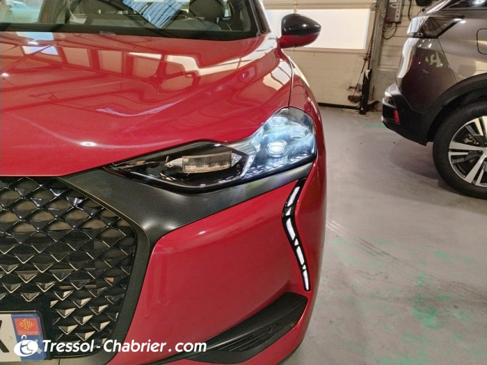 DS DS 3 Crossback DS3 Crossback PureTech 130 EAT8 Performance Line+