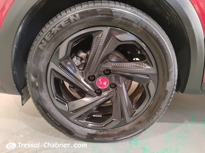 DS DS 3 Crossback DS3 Crossback PureTech 130 EAT8 Performance Line+
